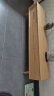 源氏木语实木电视柜现代简约橡木储物柜电视墙小户型客厅原木地柜 原木 晒单实拍图