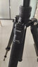 科漫KX3939PLUS相机三脚架专业摄影摄像支架便携自拍三脚架相机支架液压云台直播录像独脚三角架 KX3939+MT10【三脚架+三角撑】 实拍图