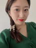 清晨的星星2025新款抓夹大号金属发夹女鲨鱼夹高级感后脑勺发卡头发夹子头饰 中号珍珠 实拍图