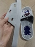佐哲乔按摩拖鞋男女家用室内防滑穴位带刺颗粒软底足疗脚底按摩拖鞋 灰色/13 44-45 【适合43-44码】 实拍图