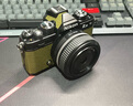 尼康（Nikon） Zfc 入门级数码微单相机 经典复古外观 高清摄影拍照视频直播 防抖 vlog便携无反相机 Z fc +28mm f/2.8黑色套机 更换饰皮-橄榄绿【本人同意知情书】 实拍图