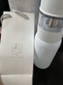 茶之恋茶之恋新款茶水分离保温杯316男女士大容量泡茶杯便携水杯 珠光白款 实拍图