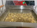 志高（CHIGO）电炸炉商用大容量台式油炸炉油炸锅薯条机炸鸡块油条机深缸电炸炉 OT-DJX-32L-B 晒单实拍图