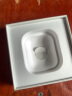 苹果（Apple）airpods2苹果无线蓝牙耳机二代 有线充电版 AirPods2+太空熊保护套【标配】 实拍图
