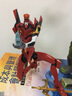 万代（BANDAI） ROBOT魂 新世纪福音战士EVA 手办模型玩具 17cm R魂 2号机S型装备 实拍图