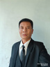 罗蒙高端免烫抗皱西服套装男士商务休闲婚礼正装西服外套上衣服男装 黑色套装+马甲+衬衫+大礼包 2XL 实拍图