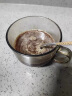奢啡高端体重管理冻干黑咖啡瘦黄金配比无糖0添加速溶纯咖啡豆粉100杯 实拍图