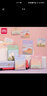 誉禾卡通异形便签纸创意可爱少女手帐拼贴素材纸无粘性装饰纸可书写DIY记事标记纸100张 4232甜蜜时光 实拍图
