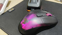冰豹 ROCCAT魔幻豹kone XP游戏鼠标RGB电竞吃鸡lol人体工学宏编程右手多键鼠标送男友礼物 无线XP旗舰版（曜石黑） 实拍图