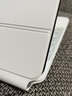 逐讯苹果2025款iPad Air/Pro11/13英寸妙控键盘贴纸10.9/12.9透明贴膜M5防磨砂M4/M3双面夹机身保护膜 白色哑光ACD面 Apple 20-22款妙控键盘11英寸 实拍图