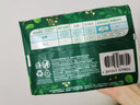 高洁丝（Kotex）小绿袋草本抑菌超薄迷你卫生巾210mm*18片日用瞬吸姨妈巾透气香港 实拍图