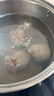 好袁頭肚包肉生鲜肉肠内蒙古草原羊肚包肉网红肚包羊脑肉肠 肚包肉2斤 实拍图