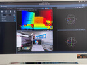 英特尔Intel RealSense D455深度相机 D435i深度实感摄像头D405双目立体相机3D建模数码相机避障人脸识别 D455 （可开专票） 实拍图
