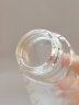 M&M弧形玻璃奶瓶 防胀气新生婴儿奶瓶 小宝宝喝水标准口径奶瓶MM奶瓶 森林款 240ml 【S号+M号奶嘴】 实拍图