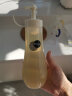 家の物语（KATEI STORY） 日本进口蜂蜜分装瓶塑料便携式方便倒挤压瓶子家用罐挤蜂蜜神器 大号白色 360ml 实拍图