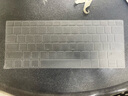 嘉速适用华为MateBook E 12.6英寸 23/22款笔记本电脑键盘膜 高清透明防尘防水高透隐形键盘保护贴膜 实拍图