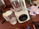 西屋（Westinghouse）柔音破壁机家用早餐机加热全自动榨汁机搅拌机辅食机豆浆机料理机新款 WPB09J8（搅拌杯+养生杯） 实拍图