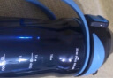 施密特（Simita）运动水杯男女士学生儿童Tritan大容量饮用塑料水杯子随行杯健身 迈阿密蓝 650ml 实拍图