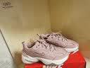 耐克（NIKE）女鞋M2K时尚舒适老爹鞋春秋复古潮流简约轻便运动休闲鞋 AO3108-500 37.5 实拍图