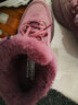 斯凯奇（Skechers）女鞋春加绒厚底老爹鞋中帮雪地靴防滑休闲鞋167338 实拍图