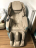 艾力斯特（iRest）按摩椅十大品牌柔性导轨家用全身太空舱全自动多功能零重力智能电动按摩人体工学S750 【咨询客服享优惠】蒂芙蓝 实拍图