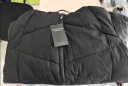 皮尔卡丹（pierre cardin）棉服男冬季新款加棉加厚保暖棉衣外套男防风连帽羽面包绒上衣服男 5023黑色 L 【建议110-120斤】 实拍图