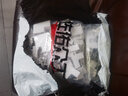 佐佑众工 PVC走线槽配件方形槽拐角阴角阳角平面弯头三通直接堵头 20*10 直接接头 实拍图
