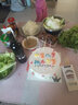 食锦谣新鲜水果网红生日蛋糕全国同城配送父母爱人朋友儿童创意生日礼物 笑口常开 8英寸850g 实拍图
