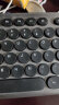 宏碁（acer）键盘静音有线机械手感键盘鼠标套装USB台式笔记本电脑键盘游戏学习办公薄膜键鼠套装 抹茶绿 晒单实拍图