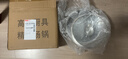 花厨夫人316不锈钢汤锅食品级家用大容量燃气灶电磁炉通用316双层蒸锅加厚 汤锅【抗菌级316钢】 24cm 实拍图