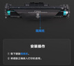 彩格1515N硒鼓适用惠普1518ni打印机墨盒HP CM1312nfi CP1215 CB540A CB540A易加粉硒鼓四色套装（上机即用） 实拍图