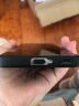 适用于安卓手机充电口防尘塞硅胶通用耳机孔Type-c小米11vivo荣耀Micro USB华为mat type-c单独充电塞 黑色5个 送防尘贴 实拍图