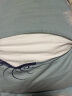 富安娜枕头芯纯棉面料成人枕酒店枕芯纤维软枕 中枕一个装74*48cm 实拍图