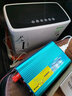 DEDAKJ【德国品牌】DEDAKJ制氧机配件耗材 车载逆变器(纯正玄波 12V 300W) 实拍图