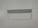 美的（Midea）吹风凉霸负离子除菌净味厨房专用照明换气三合一体卫生间冷风机B7 【全能款】负离子除菌|异味感应 实拍图
