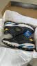 斯凯奇（Skechers）户外徒步鞋男士秋季厚底减震慢跑鞋运动鞋百搭休闲鞋237145 实拍图