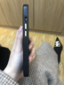 兴百兴 【龙鳞纹】iPhone13素皮手机壳苹果13promax全包精孔磁吸保护套商务男女款外壳苹果13pro保护壳 苹果13promax 黑色 实拍图