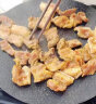 尚烤佳（Suncojia）烧烤盘 烤肉盘 户外卡式炉不粘煎盘 韩式无烟烤盘 烤肉锅 晒单实拍图