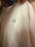 蕉内（Bananain）王一博同款305H纯棉睡衣男女士100%棉情侣家居服短袖短裤套装夏季 【短裤款素色-女】呢绿 XL 实拍图