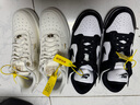 耐克NIKE女复古休闲板鞋 熊猫DUNK经典运动鞋 DZ2794-001黑白38 实拍图