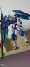 万代（BANDAI） MG 高达2 拼装模型玩具 18cm MG 00Q量子全刃式GN剑4 实拍图