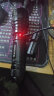 神火（SupFire）L6强光手电筒远射超亮LED充电家用户外防身巡逻26650电池灯 L6-G双电套餐 实拍图