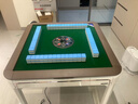 宣奥 【送货包安装】 麻将机自动麻将机家用餐桌四口低音过山车麻将桌 5低音餐桌SP08号珍珠白上门安装 实拍图
