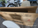 凤凰（Phoenix）山地自行车成人学生钢架变速辐条轮单车 ZB888 26英寸27速灰色 实拍图