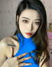 Merry dolly美瞳 年抛 隐形眼镜 大小直径 魅瞳系列 2片装 花色上新-Lark棕 0度 实拍图