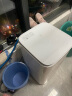 小米（MI）米家全自动互联网迷你3KG小型儿童宝宝洗衣机pro母婴专用洗衣机内衣杀菌XQB30MJ101 晒单实拍图