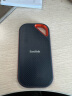 闪迪（SanDisk）2TB Nvme移动固态硬盘（PSSD）E81至尊超极速Pro版SSD 读速2000MB/s 手机直连笔记本外接 三防保护 晒单实拍图