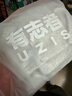 有志者（UZIS） 运动卫裤男秋冬加绒长裤束脚训练美式宽松休闲篮球裤子[切割2.0] 【针织直筒】灰 M 实拍图