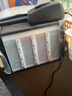 爱普生（EPSON）672原装连供墨水L558 L313 L383 L385 L101 L111 L130打印机墨盒 原装6721 黑色墨水 实拍图