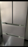 荣事达（Royalstar）四门法式冰箱冷藏冷冻软冷冻家用大容量多门电冰箱 四门三温 节能冰箱 301 M9RGZ 灰色 实拍图